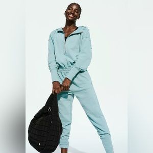 Free People Training Day Jumpsuit